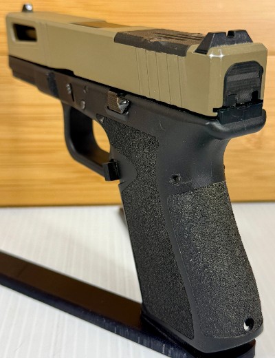 COMBAT ARMORY CA9 9MM LUGER (9x19 PARA) - Image 5 of 6