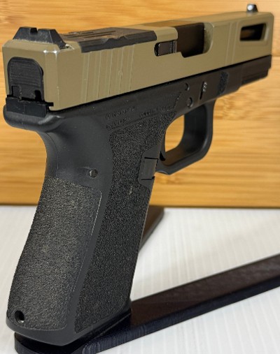 COMBAT ARMORY CA9 9MM LUGER (9x19 PARA) - Image 4 of 6