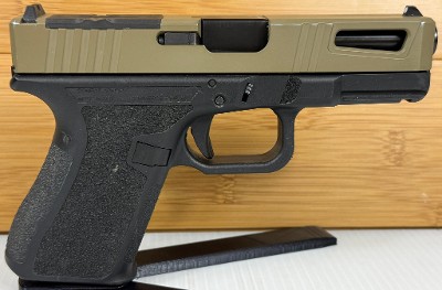 COMBAT ARMORY CA9 9MM LUGER (9x19 PARA) - Image 3 of 6