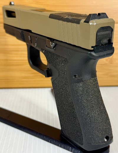 COMBAT ARMORY CA9 9MM LUGER (9x19 PARA) - Image 5 of 6