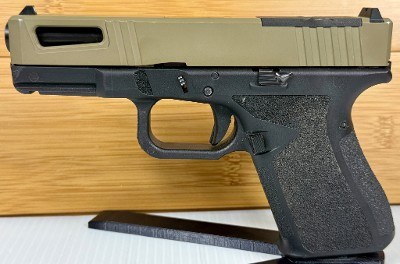 COMBAT ARMORY CA9 9MM LUGER (9x19 PARA) - Image 1 of 6
