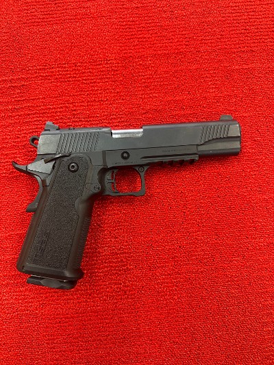 TISAS DUTY 9 DS FF 9MM LUGER (9x19 PARA) - Image 2 of 3