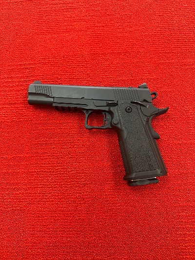 TISAS DUTY 9 DS FF 9MM LUGER (9x19 PARA) - Image 1 of 3