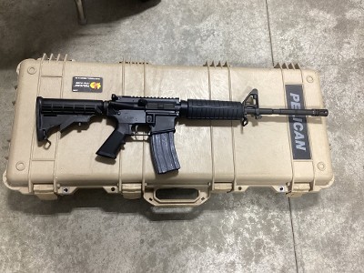 DEL-TON DTI-15 5.56X45MM NATO - Image 1 of 25