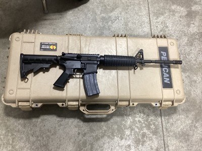 DEL-TON DTI-15 5.56X45MM NATO - Image 1 of 25
