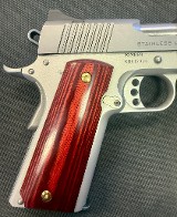 KIMBER STAINLESS LW .45 ACP - Image 5 of 9