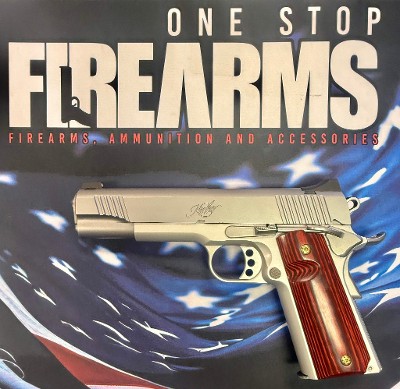 KIMBER STAINLESS LW .45 ACP - Image 9 of 9