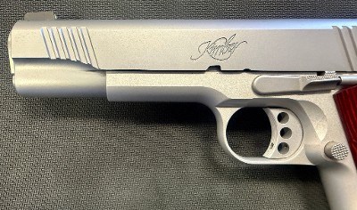 KIMBER STAINLESS LW .45 ACP - Image 2 of 9