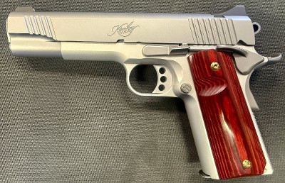 KIMBER STAINLESS LW .45 ACP - Image 1 of 9