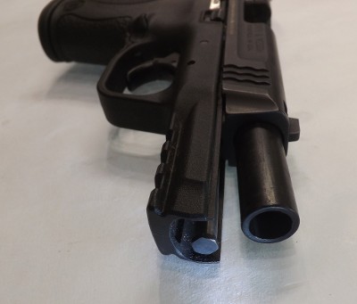 SMITH & WESSON M&P 45 .45 ACP - Image 3 of 11