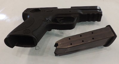 SMITH & WESSON M&P 45 .45 ACP - Image 9 of 11