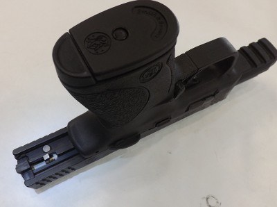 SMITH & WESSON M&P 45 .45 ACP - Image 5 of 11