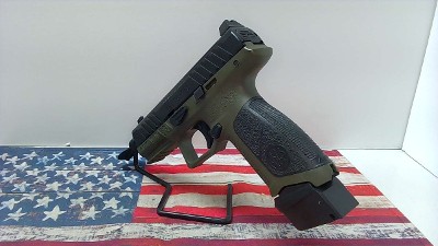BERETTA APX A1 TAC 9MM BLK/OD JAXA1F921TAC 9MM LUGER (9x19 PARA) - Image 4 of 9