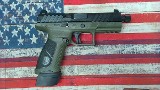 BERETTA APX A1 TAC 9MM BLK/OD JAXA1F921TAC 9MM LUGER (9x19 PARA) - Image 2 of 9