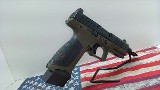 BERETTA APX A1 TAC 9MM BLK/OD JAXA1F921TAC 9MM LUGER (9x19 PARA) - Image 6 of 9