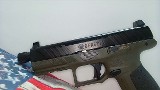 BERETTA APX A1 TAC 9MM BLK/OD JAXA1F921TAC 9MM LUGER (9x19 PARA) - Image 9 of 9