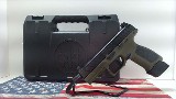 BERETTA APX A1 TAC 9MM BLK/OD JAXA1F921TAC 9MM LUGER (9x19 PARA) - Image 1 of 9