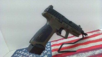 BERETTA APX A1 TAC 9MM BLK/OD JAXA1F921TAC 9MM LUGER (9x19 PARA) - Image 6 of 9