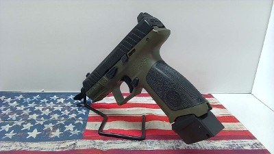 BERETTA APX A1 TAC 9MM BLK/OD JAXA1F921TAC 9MM LUGER (9x19 PARA) - Image 4 of 9