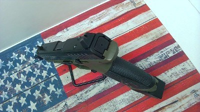 BERETTA APX A1 TAC 9MM BLK/OD JAXA1F921TAC 9MM LUGER (9x19 PARA) - Image 5 of 9