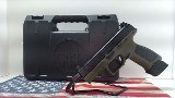 BERETTA APX A1 TAC 9MM BLK/OD JAXA1F921TAC 9MM LUGER (9x19 PARA) - Image 1 of 9