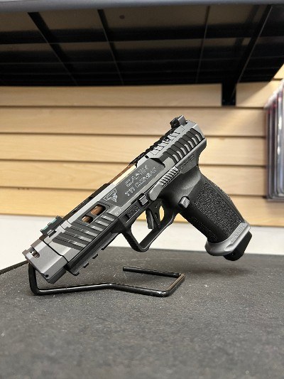 CANIK TTI COMBAT 9MM LUGER (9x19 PARA) - Image 4 of 8