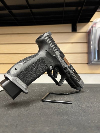 CANIK TTI COMBAT 9MM LUGER (9x19 PARA) - Image 2 of 8