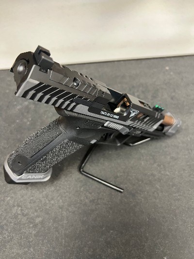CANIK TTI COMBAT 9MM LUGER (9x19 PARA) - Image 6 of 8