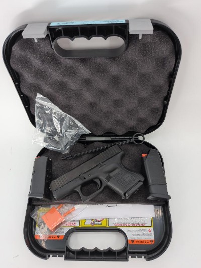 GLOCK 26V (UV2650201) 9MM LUGER (9x19 PARA) - Image 5 of 5