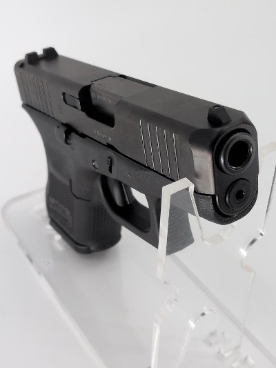GLOCK 26V (UV2650201) 9MM LUGER (9x19 PARA) - Image 4 of 5