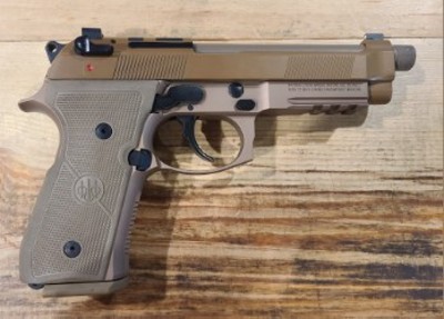 BERETTA M9A4 9MM LUGER (9x19 PARA) - Image 1 of 2