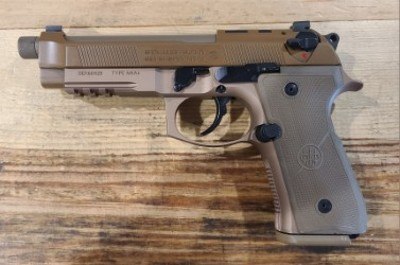 BERETTA M9A4 9MM LUGER (9x19 PARA) - Image 2 of 2