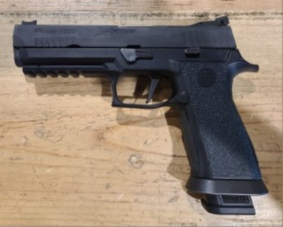 SIG SAUER P320 X-FIVE LEGION 9MM LUGER (9x19 PARA) - Image 2 of 2