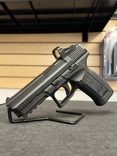 EAA GIRSAN MC9 9MM LUGER (9X19 PARA) - Image 1 of 4