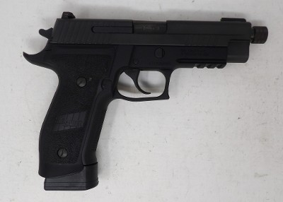SIG SAUER P226 TACOPS THREADED BARREL 9MM LUGER (9X19 PARA) - Image 5 of 8