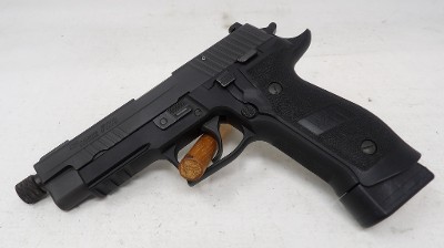 SIG SAUER P226 TACOPS THREADED BARREL 9MM LUGER (9X19 PARA) - Image 4 of 8