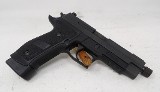 SIG SAUER P226 TACOPS THREADED BARREL 9MM LUGER (9X19 PARA) - Image 3 of 8