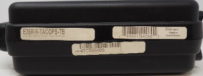 SIG SAUER P226 TACOPS THREADED BARREL 9MM LUGER (9X19 PARA) - Image 2 of 8