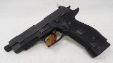 SIG SAUER P226 TACOPS THREADED BARREL 9MM LUGER (9X19 PARA) - Image 4 of 8