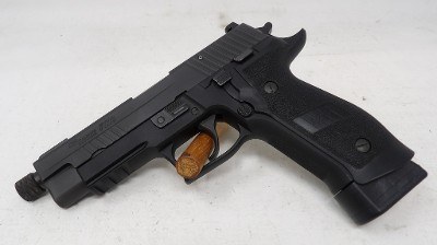 SIG SAUER P226 TACOPS THREADED BARREL 9MM LUGER (9X19 PARA) - Image 4 of 8