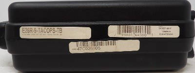 SIG SAUER P226 TACOPS THREADED BARREL 9MM LUGER (9X19 PARA) - Image 2 of 8