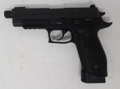 SIG SAUER P226 TACOPS THREADED BARREL 9MM LUGER (9X19 PARA) - Image 6 of 8