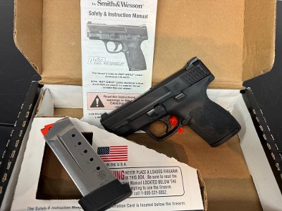 SMITH & WESSON M&P 45 SHIELD .45 ACP - Image 1 of 10
