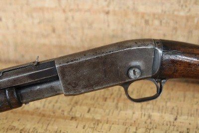 REMINGTON Model 12 .22 LR - Image 9 of 25