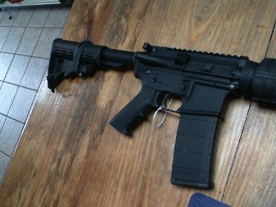 PALMETTO STATE ARMORY PA 15 5.56X45MM NATO - Image 3 of 3