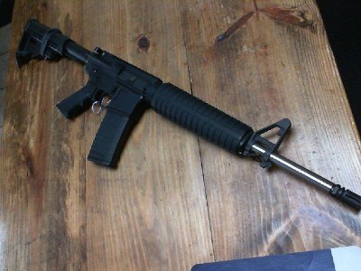 PALMETTO STATE ARMORY PA 15 5.56X45MM NATO - Image 1 of 3
