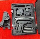 SPRINGFIELD ARMORY XDM-9 9MM LUGER (9x19 PARA) - Image 2 of 9