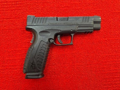 SPRINGFIELD ARMORY XDM-9 9MM LUGER (9x19 PARA) - Image 4 of 9