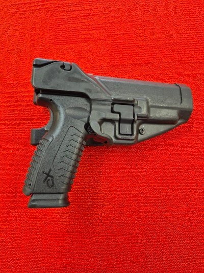 SPRINGFIELD ARMORY XDM-9 9MM LUGER (9x19 PARA) - Image 5 of 9
