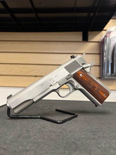 SPRINGFIELD ARMORY 1911 MIL-SPEC .45 ACP - Image 1 of 5